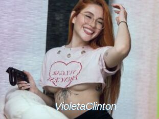 VioletaClinton Ejaculations Féminines