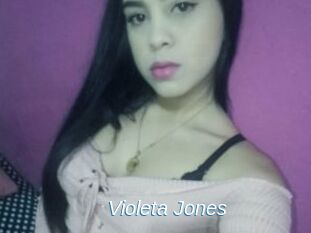 Violeta_Jones Ejaculations Féminines