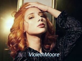 ViolethMoore Ejaculations Féminines