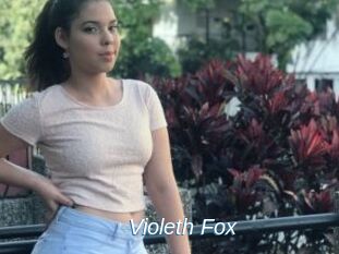 Violeth_Fox Ejaculations Féminines
