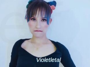 Violetletal