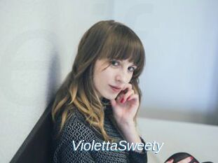 ViolettaSweety Ejaculations Féminines
