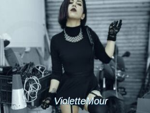 VioletteMour Ejaculations Féminines