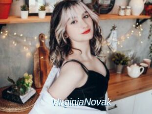 VirginiaNovak Ejaculations Féminines