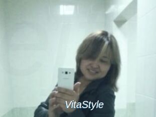 VitaStyle Ejaculations Féminines