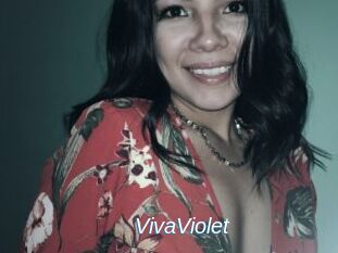 VivaViolet Ejaculations Féminines