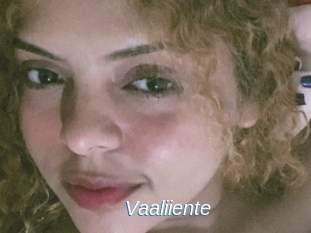 Vaaliiente