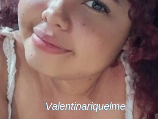Valentinariquelme