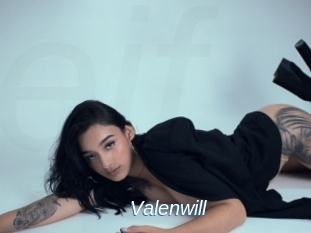 Valenwill