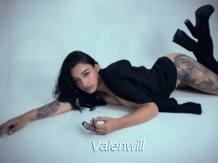 Valenwill