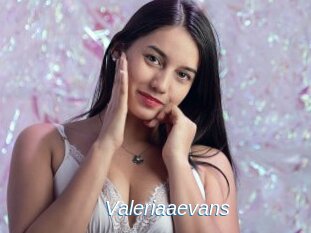 Valeriaaevans