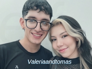 Valeriaandtomas