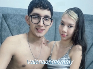 Valeriaandtommy