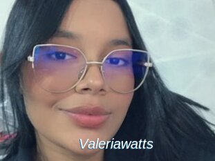 Valeriawatts