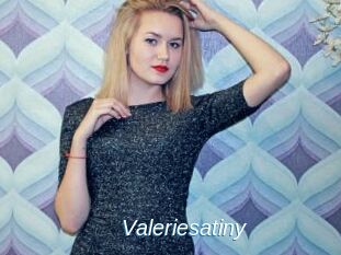 Valeriesatiny