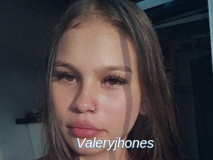 Valeryjhones