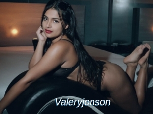 Valeryjonson