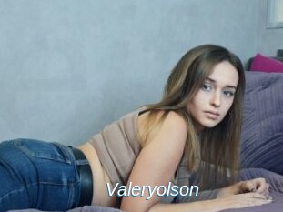 Valeryolson