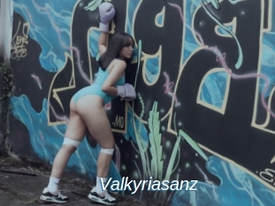 valkyriasanz Ejaculations Féminines