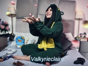 Valkyrieclaire