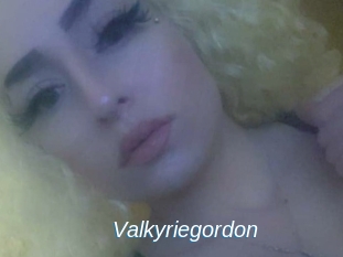 Valkyriegordon