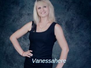 Vanessahere
