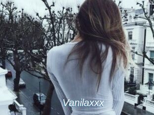Vanilaxxx