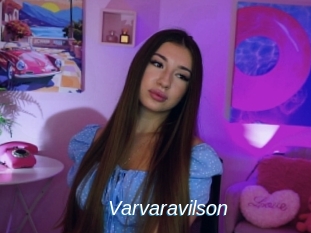 Varvaravilson