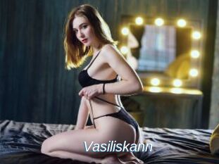 Vasiliskann