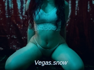 Vegas.snow