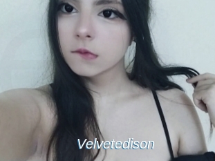 velvetedison Ejaculations Féminines
