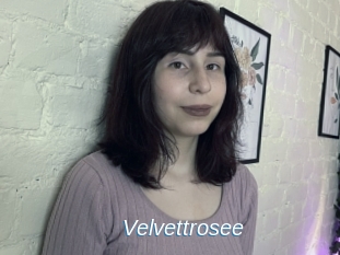 Velvettrosee