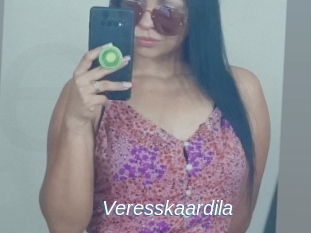 Veresskaardila