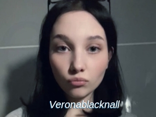 Veronablacknall