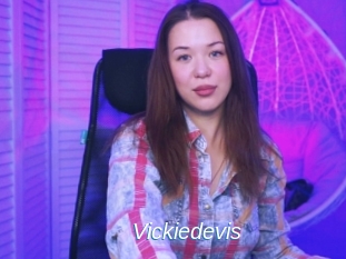 Vickiedevis
