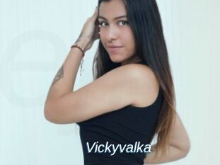 Vickyvalka
