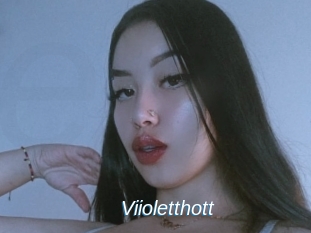 Viioletthott
