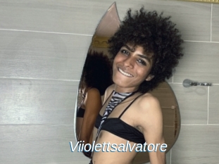 Viiolettsalvatore