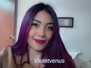 Viioletvenus