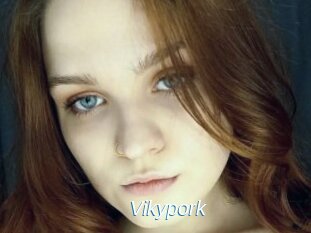 Vikypork