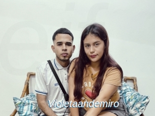 Violetaandemiro