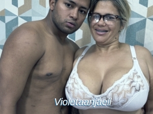 Violetaanjaell