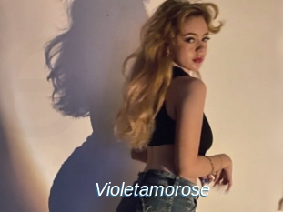 Violetamorose