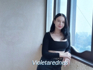 Violetarednes