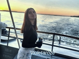 violetaroze Ejaculations Féminines
