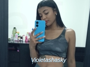 Violetashasky