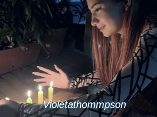 Violetathommpson
