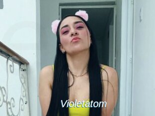 Violetatom