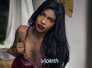 violeth Ejaculations Féminines