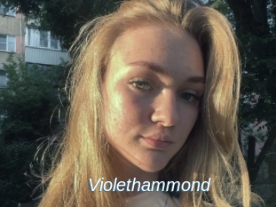Violethammond